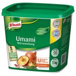 Knorr Umami Würzmischung (feiner, vollmundiger Geschmack) 1er Pack (1 x 1kg)  