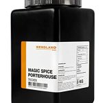 Wendland Magic Spice Porterhouse, 3 kg Würzmischung, Gastronomie-Qualität für Zuhause  