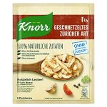 Knorr Fix Würzmischung für Geschnetzeltes Züricher Art, 30g  